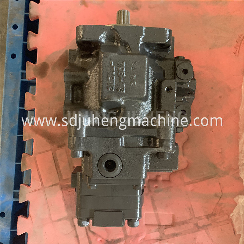 Pc27mr 2 Hydraulic Pump 5